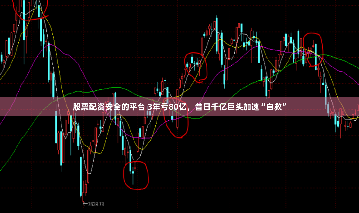 股票配资安全的平台 3年亏80亿，昔日千亿巨头加速“自救”