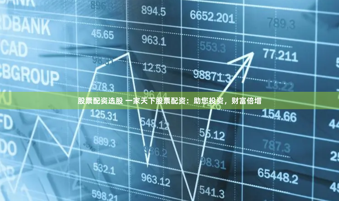 股票配资选股 一家天下股票配资：助您投资，财富倍增