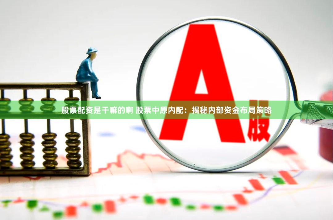 股票配资是干嘛的啊 股票中原内配:揭秘内部资金布局策略