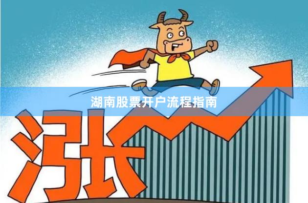 湖南股票开户流程指南